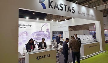 Kastaş Bauma 2024 Hindistan Fuarı’na Katıldı